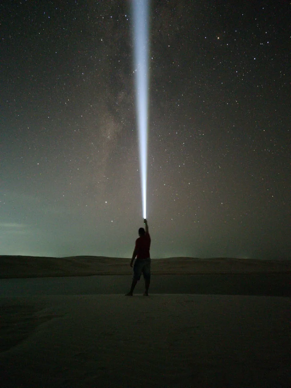 MIRAR DAS ESTRELAS